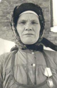   Макарова Мария Петровна
