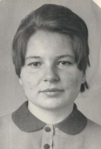 Шадрина Руфина