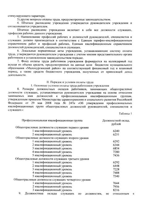 О проведении организационно-штатных мероприятий по исполнению полномочий органов местного самоуправления в сфере заключения договоров социального найма жилых помещений, находящихся в муниципальной собственности, заключения договоров аренды имущества ,находящегося в муниципальной собственности, исполнения муниципального заказа муниципального образования "Малопургинский район"