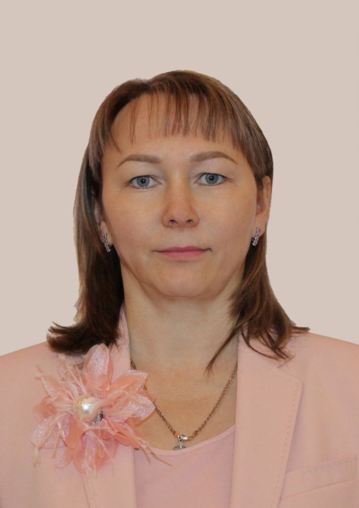 Медведева Ирина Викторовна