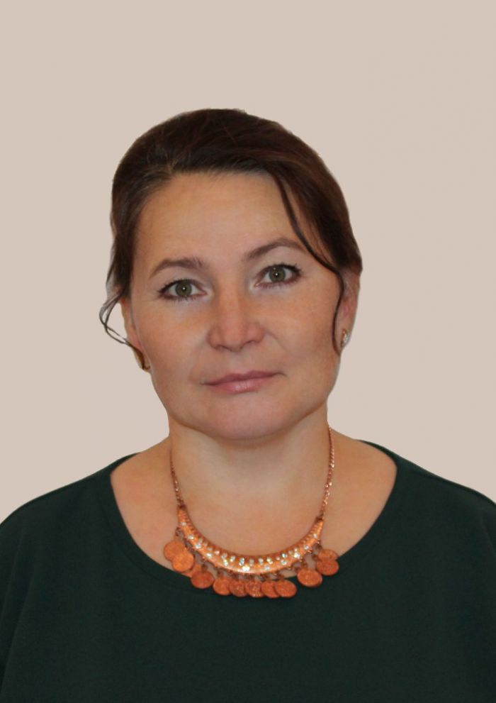 Ушакова Ирина Михайловна