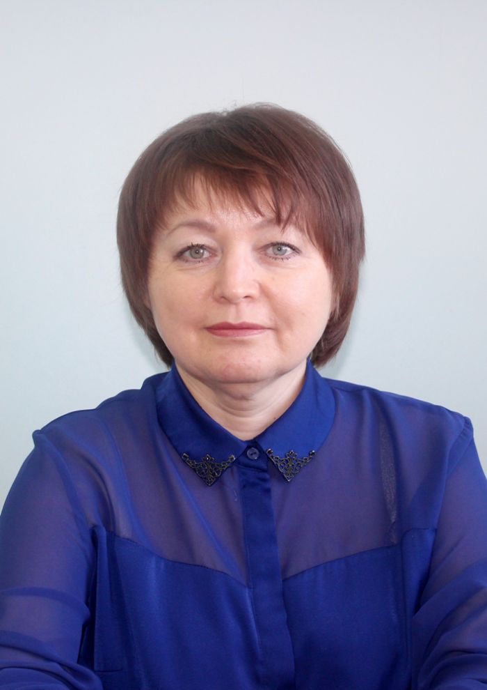 Дзюина Ирина Викторовна