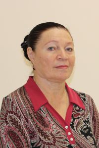 Булдакова Юлия Сабировна