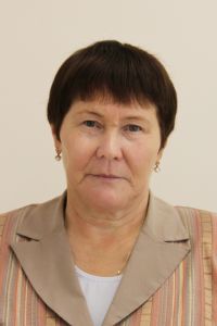 Баранова Надежда Васильевна
