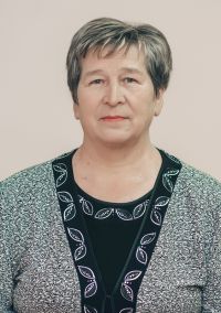 Ильина Лидия Леонидовна