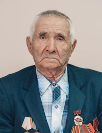 Николаев Афанасий Николаевич
